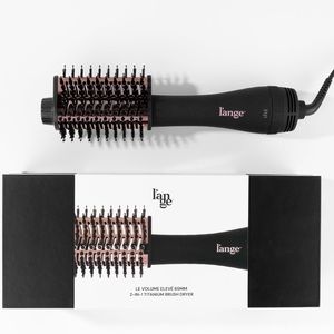 Le Volume Elevé
65MM 2-in-1 Titanium Brush Dryer
